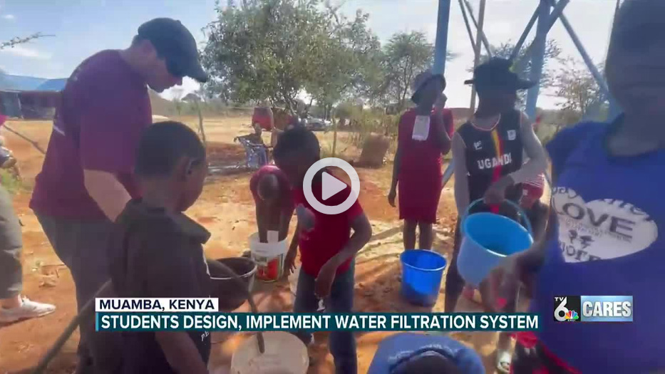 Kenyan water video thumbnail