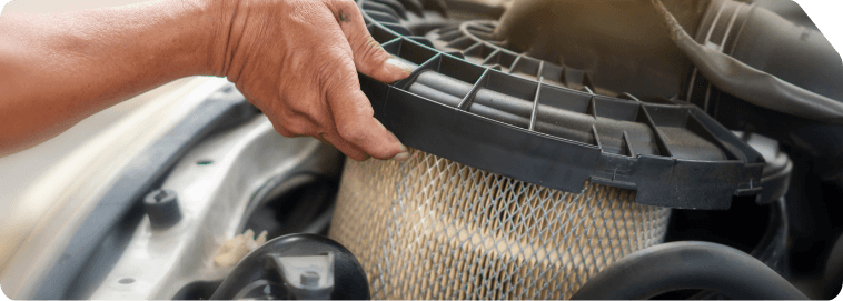 Air Filter Replacements and Maintenance Auto Service in Davenport, IA