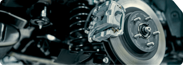 Brake Maintenance Services at Dale's Service Center