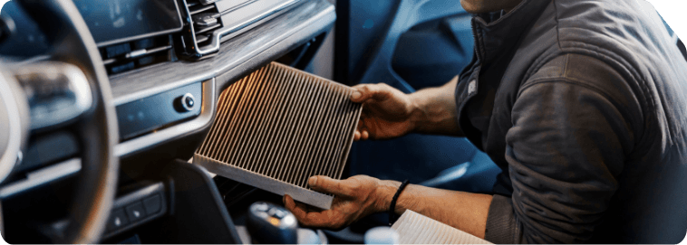 Cabin Air Filter Maintenance Services