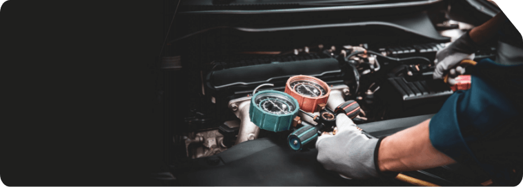 Car AC Maintenance