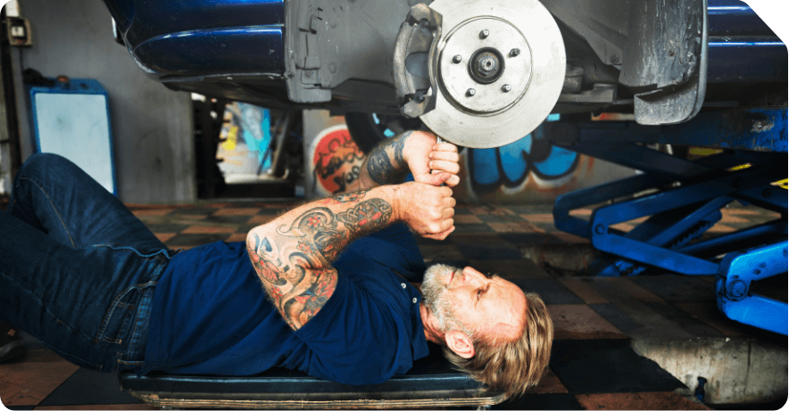 Brake Maintenance and Repair in Davenport, IA