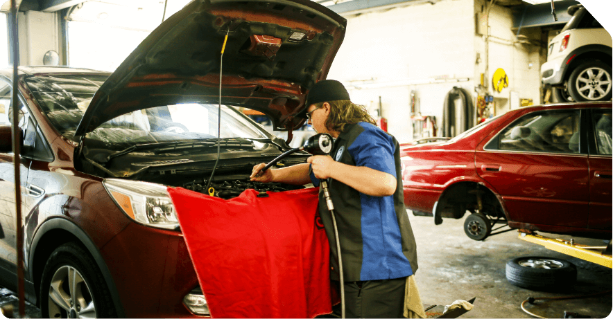 Automotive AC Repair Services