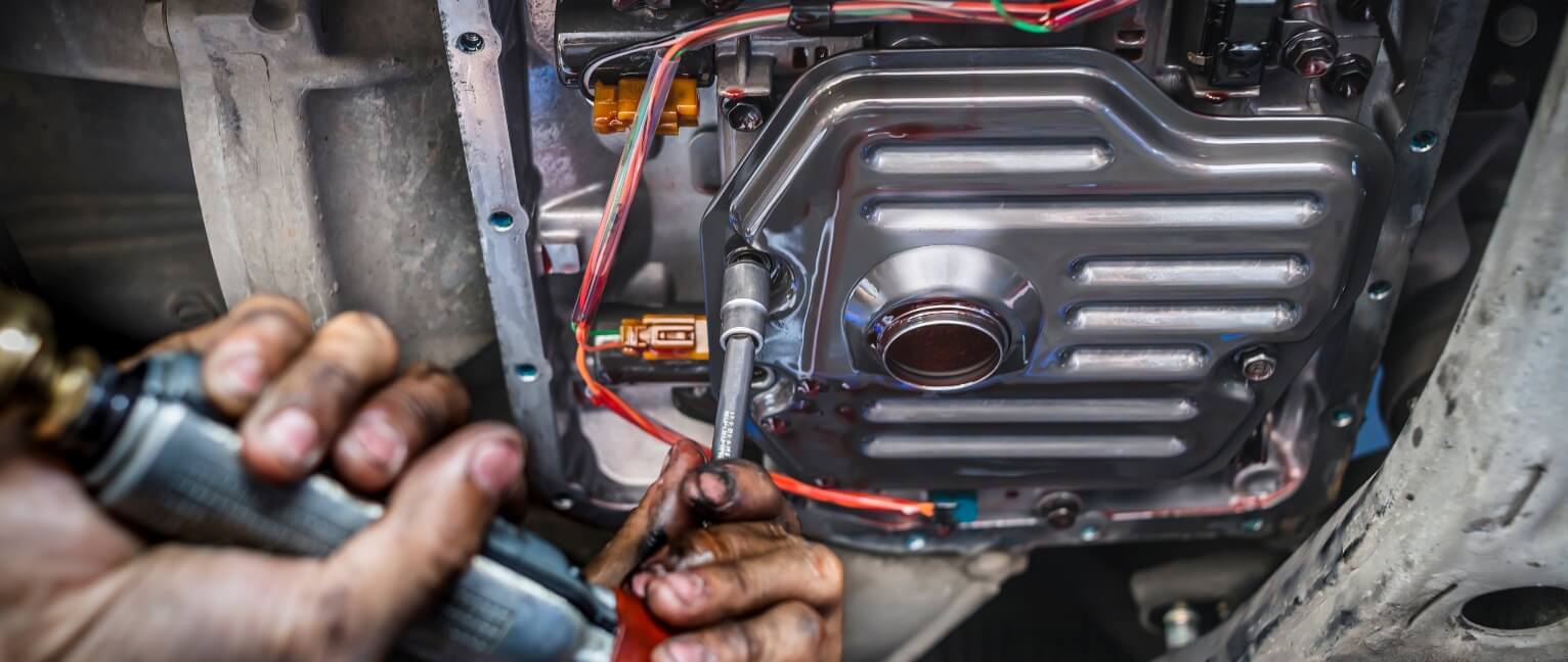 Transmission Repairs