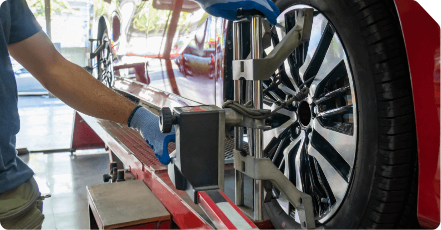 Wheel Alignment Services