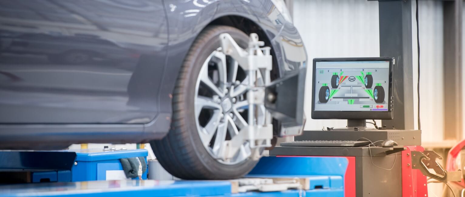 Wheel Alignment