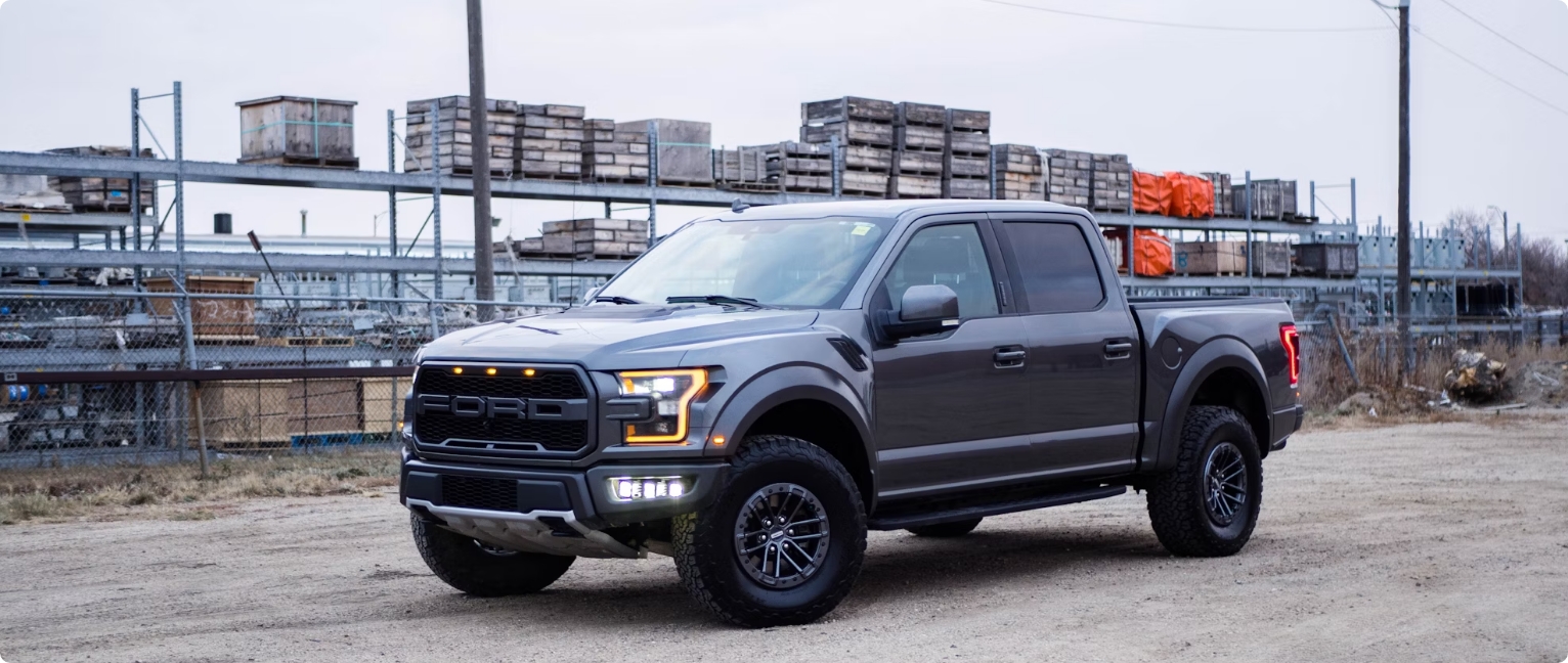 Ford Repair and Maintenance Davenport, IA