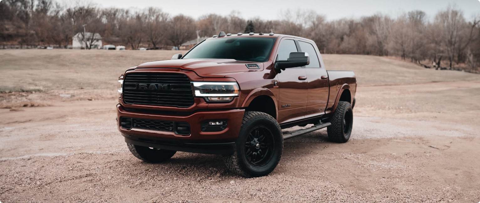 Ram Repair and Maintenance Davenport, IA