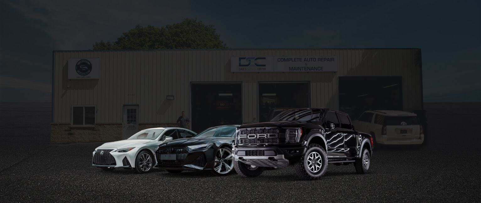 Vehicle Repair Services