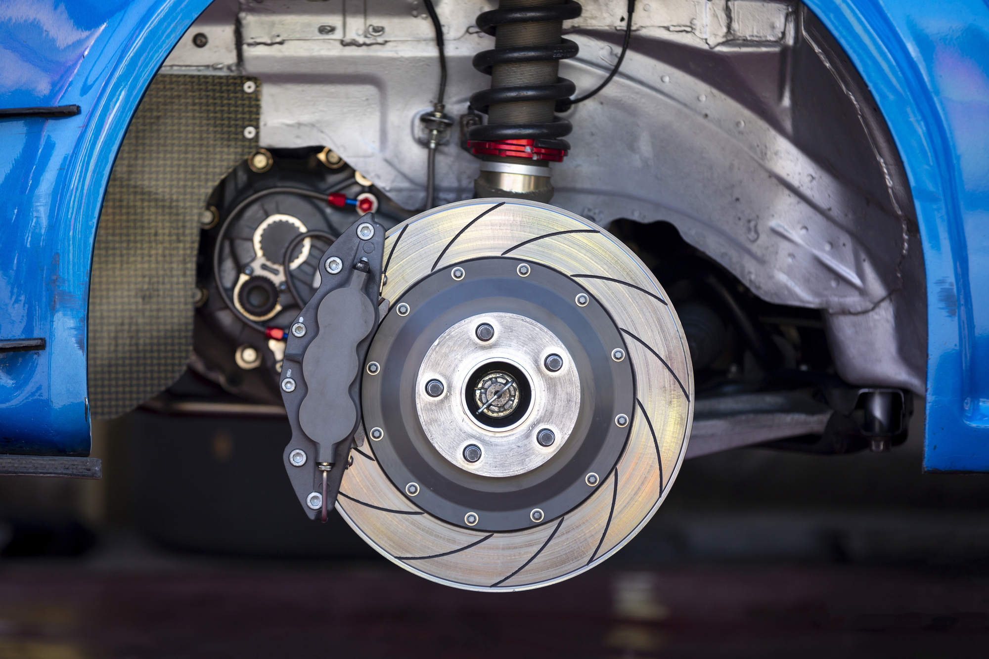 The Importance of Well-Maintained Brakes