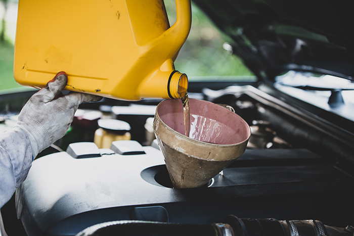 Why Getting Regular Oil Changes is So Important