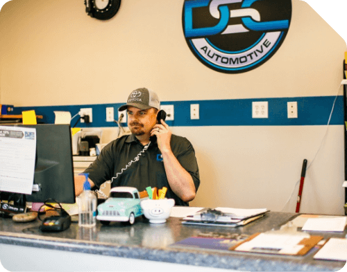 Schedule your auto repair service today