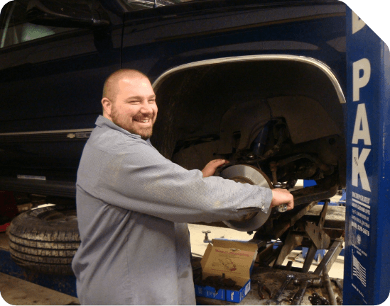 Brake Maintenance and Repair in Davenport, IA